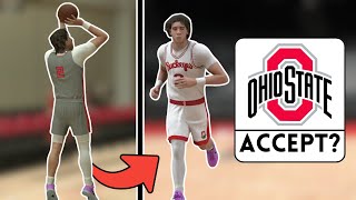 EYBL Game Got me an OFFER! NBA 2K25 Highschool MyCareer #10