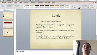 IB History: Is breadth better than depth?