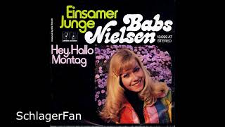 Babs Nielsen – Einsamer Junge - 1973