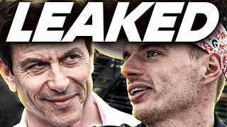 HUGE TENSION At Mercedes  After Toto Wolff COMMENTS !!