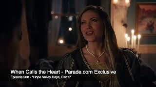 When Calls the Heart - 908 - Hope Valley Days, Part 2 - Parade.com Exclusive