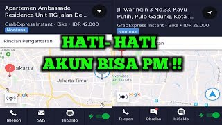 KODE ETIK GRAB EXPRESS TERBARU !! WAJIB TAU