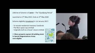 Unlocking Upstairs: Addressing Urban Vacancy in Cork City | Gwen Jordan