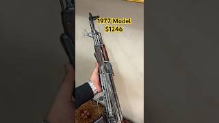 1977 Model Russian Ak47 | PAS