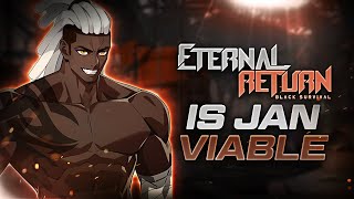 Is Jan Viable? | Eternal Return Black Survival Character Guide