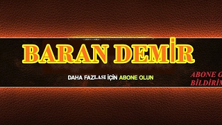 BARAN DEMİR Canlı Yayını