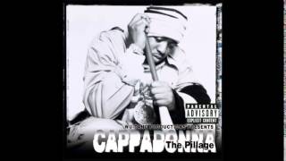 Cappadonna - Blood On Blood War - The Pillage