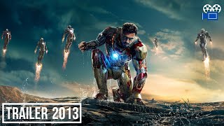 Iron Man 3 (2013) - Domestic Official Trailer 2 HD