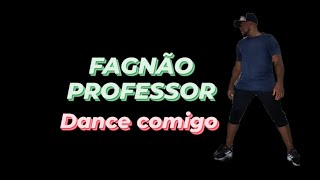 AULA DE DANCA COM FAGNAO ,VEM COMIGO 💪🏿🔥