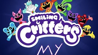 {My smiling critters design}￼ 👏👏 gl2