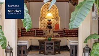 RIAD, Medina, Marrakech