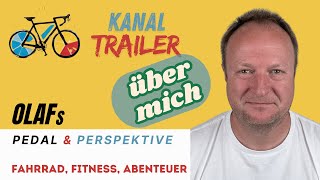 Olafs Pedal & Perspektive - Kanaltrailer - Dezember 2024