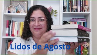 Lidos de Agosto! Mari Taglialegna