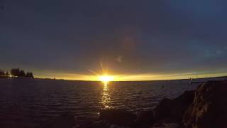 Port MacDonnell, SA Sunrise - GoPro Hero 3+ Time Lapse