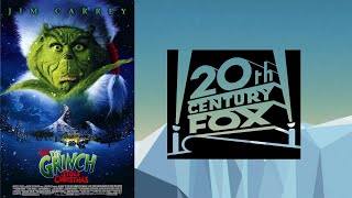 What if how the grinch stole Christmas was by 20 century fox