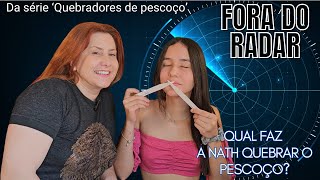 Batalha dos Quebradores de pescoço - Fora do Radar