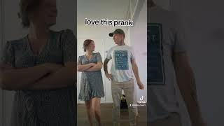 pranking my husband #comedy #funny #prank