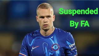 Breaking: Chelsea's Mykhailo Mudryk Provisionally suspended amidst failed Drug test