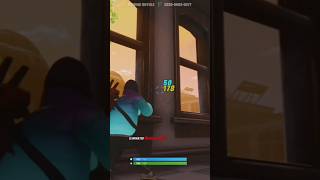 My Best Fortnite Shot Ever #fortnite #shorts #gaming