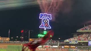 Phillies win WS 23