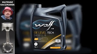 WOLF OFFICIALTECH 5W30 C3: opis, charakterystyka, certyfikacja