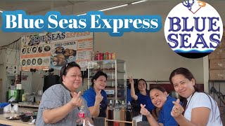 24/7 Affordable seafood and Fish Soup in Las Pinas - BLUE SEAS EXPRESS