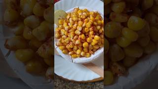 चटपटा मसालेदार स्वीट कॉर्न चाट😋😋😋| #shorts #trending #youtubeshorts #breakfast #sweetcorn #food