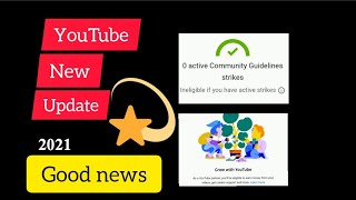 YouTube New update community guidelines strick