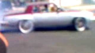 swingin the cutlass on 24's