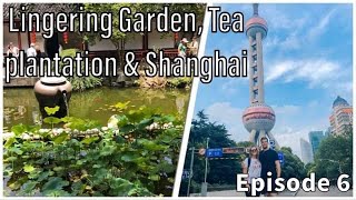 Lingering Garden + Shanghai! | 11 Day Highlights of China Tour