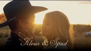 Klesia & Spud | Wedding Film