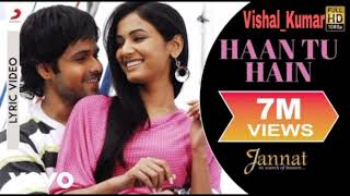 Jannat Hindimp3.Mobi Songs Haan Tu Hain DjVSL Kumar