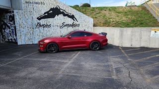 Ponies in the Smokies 2023 Speedwerkz CJ Pony Parts Meet-up