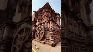 Konark Sun Temple ❤️🛕🕉️⏱️⌛🫶🏻             #shorts #shortsfeed #shortsvideo #shortsviral #konark #puri