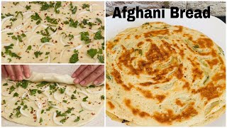 How to make Afghani Fateer Pyazi Without Oven | Bread Recipe without Over | delicious Onion Bread