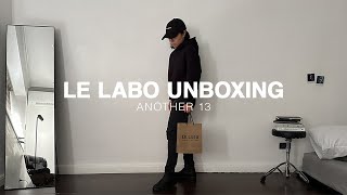 Le Labo Unboxing [Another 13] | Video Journal