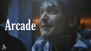 Nygma and Oswald (Nygmobblepot) || Arcade