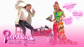 InsPAKsyon 🗽 S1 E3 ft. VERSEX | Drag Race Philippines Season 3