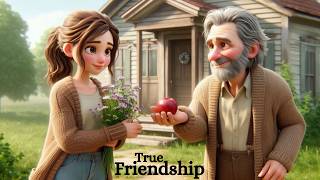 True Friendship | Learn English | English Stories | Moral Stories |