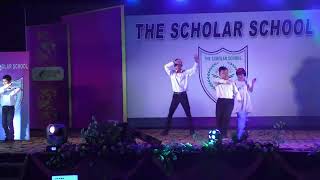 Chak Dhoom  | Inclusive Education Students Dance Performance | Annual Function 2024 | TSS