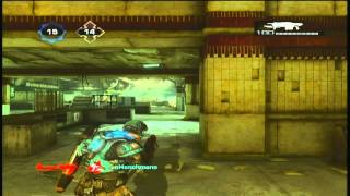 My Youtube Community Aspects. | Gears of War 3 Commentary/Gameplay