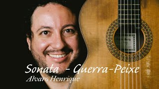 Sonata - Guerra-Peixe, by Alvaro Henrique