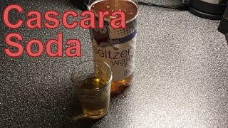 Series: Cascara Soda