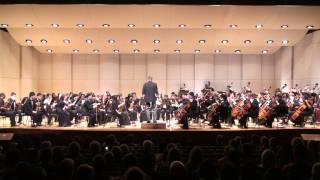 "Orawa" - 10th-12th Grade North Central Honor Orchestra 2012