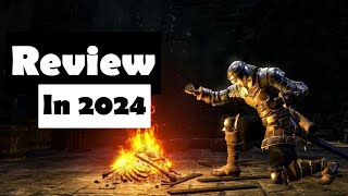 Dark Souls Remastered 2024 Review