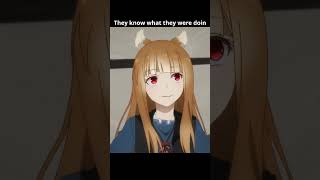 Holo Cute dance #anime