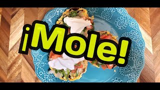 Festive Turkey Mole Bites