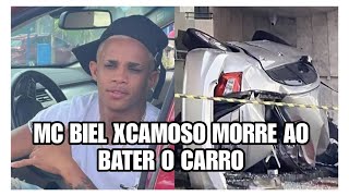 MC BIEL XCAMOSO VEJA O ACIDENTE QUE TIROU A SUA VIDA ..