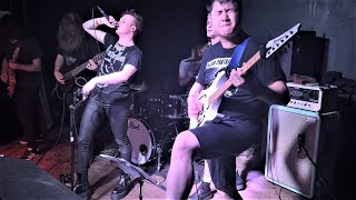 Ashenspire Live @ Opium (Legends) Edinburgh, UK 16/4/23 #3