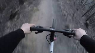 MTB Ride - Dealul Capela RMVL downhill track